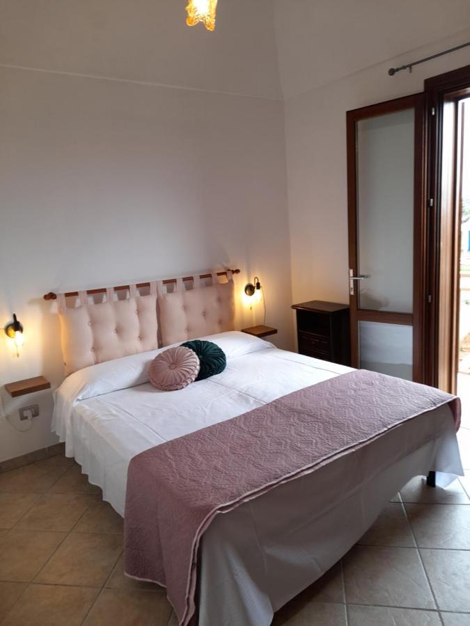 Casa Di Jacu Apartment Favignana Ngoại thất bức ảnh