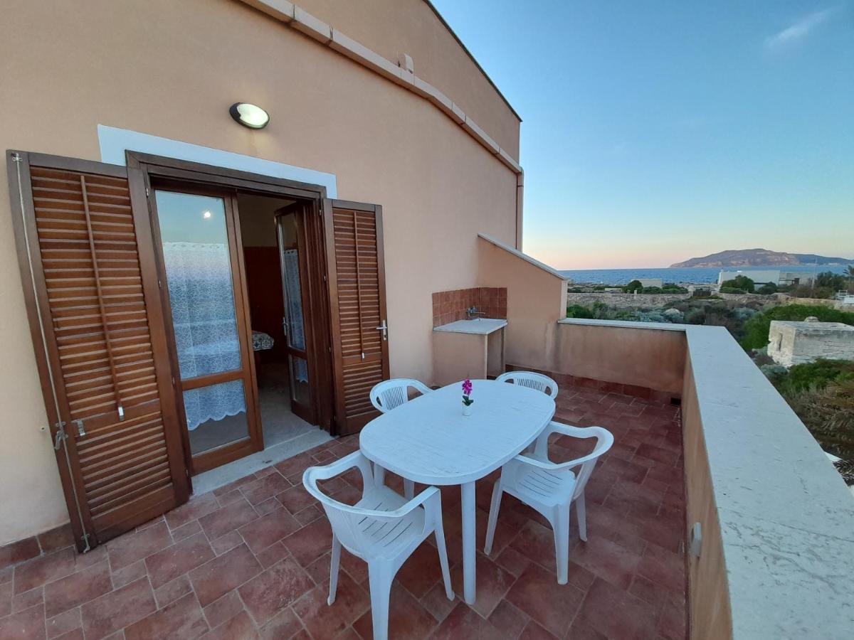 Casa Di Jacu Apartment Favignana Ngoại thất bức ảnh